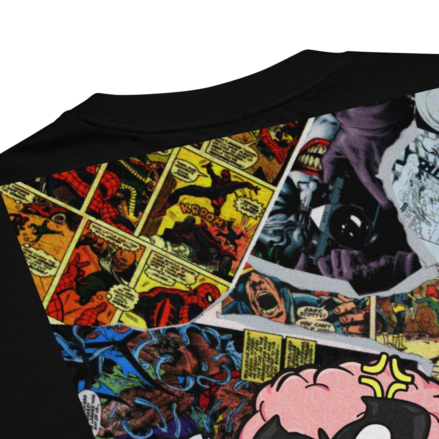 “Making Money Is My Superpower” T shirts