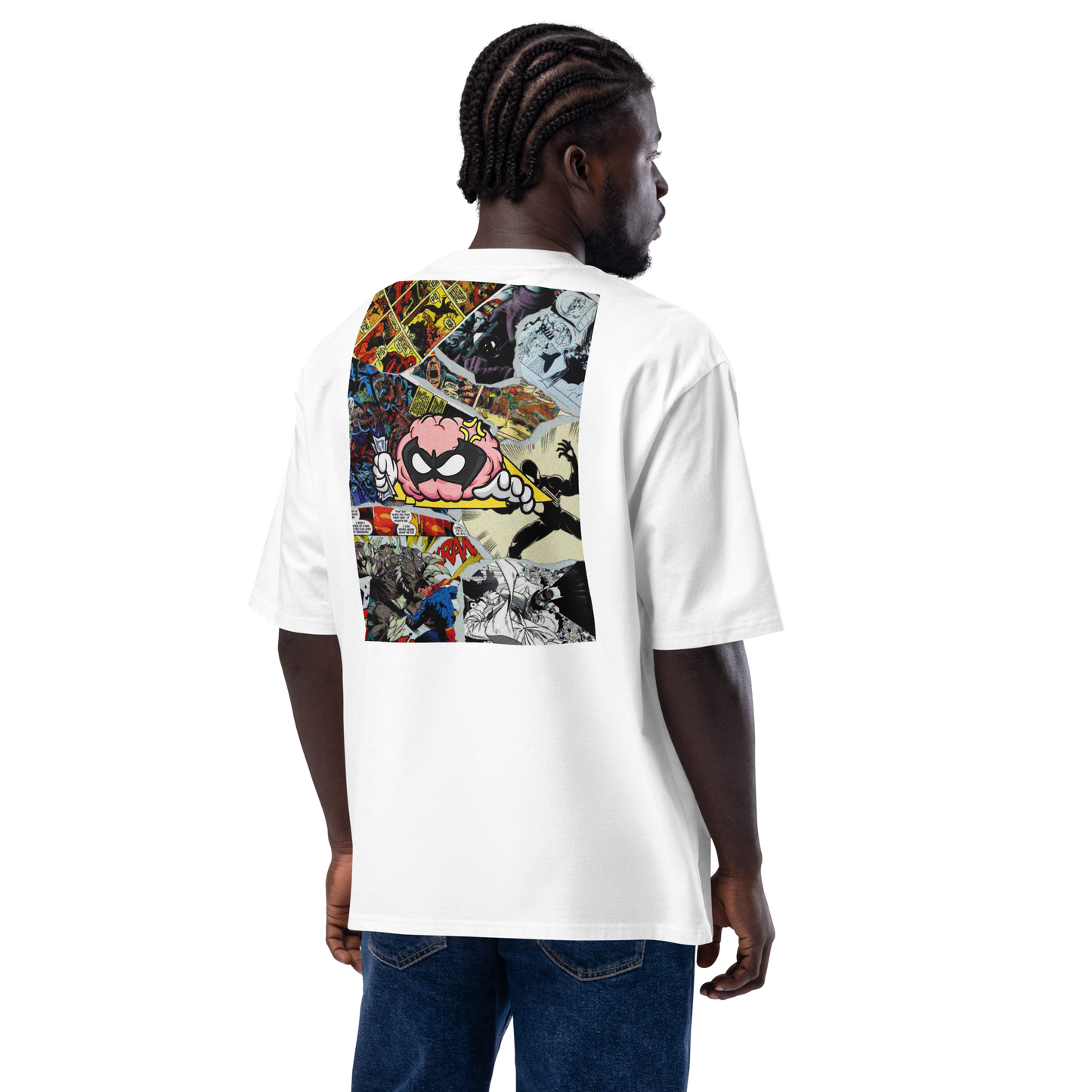 “Making Money Is My Superpower” T shirts