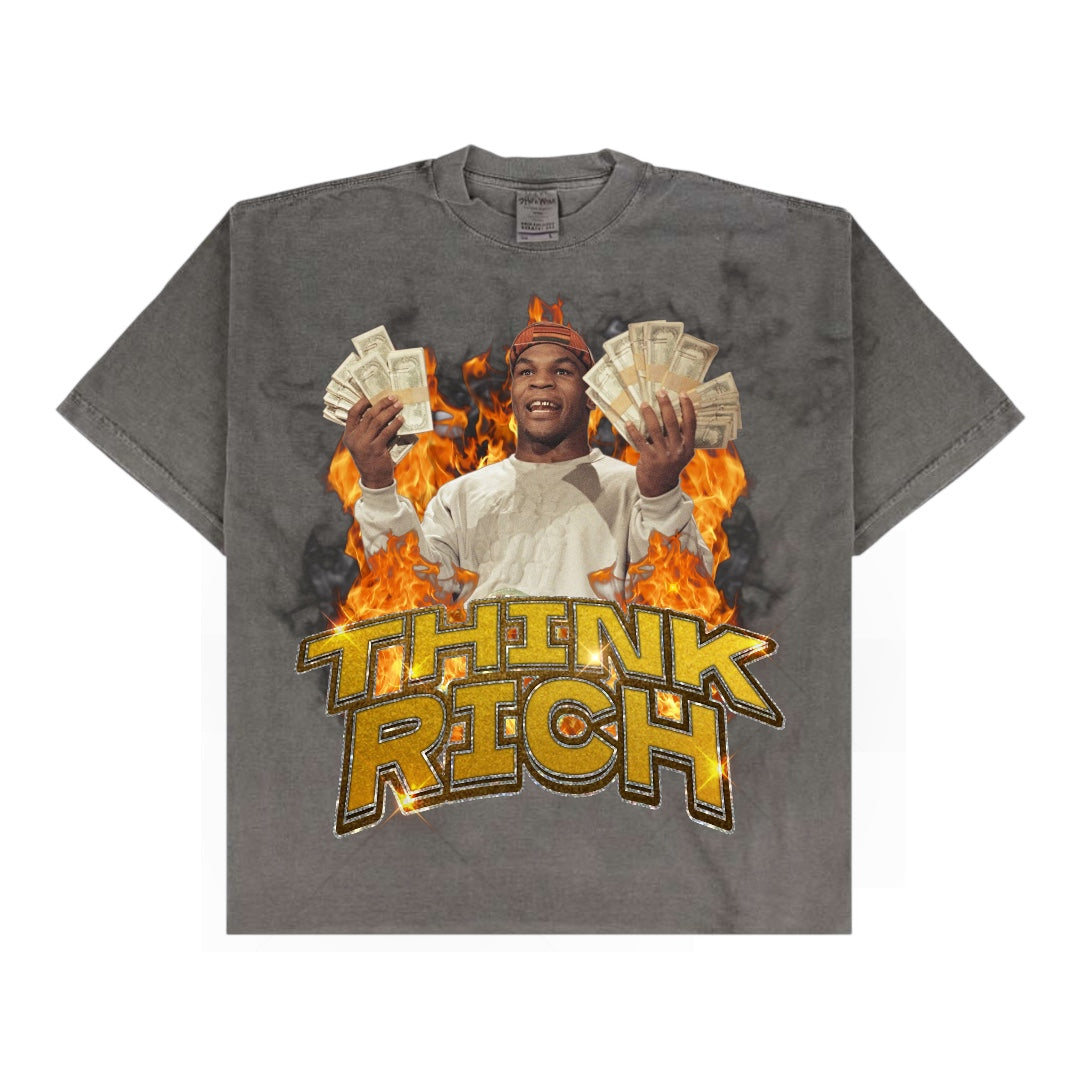 “IRON MONEY MIKE” T SHIRT